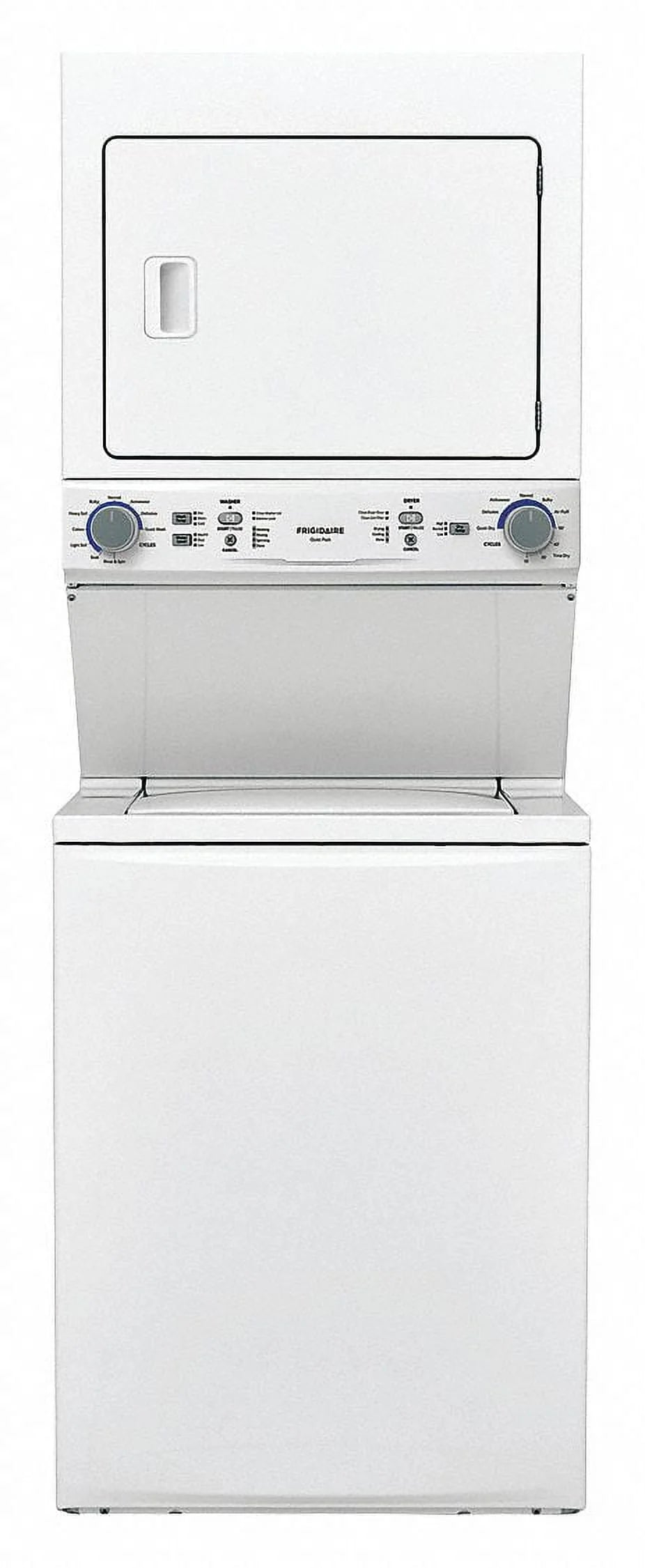 Electric Washer Dryer Laundry Center B263
