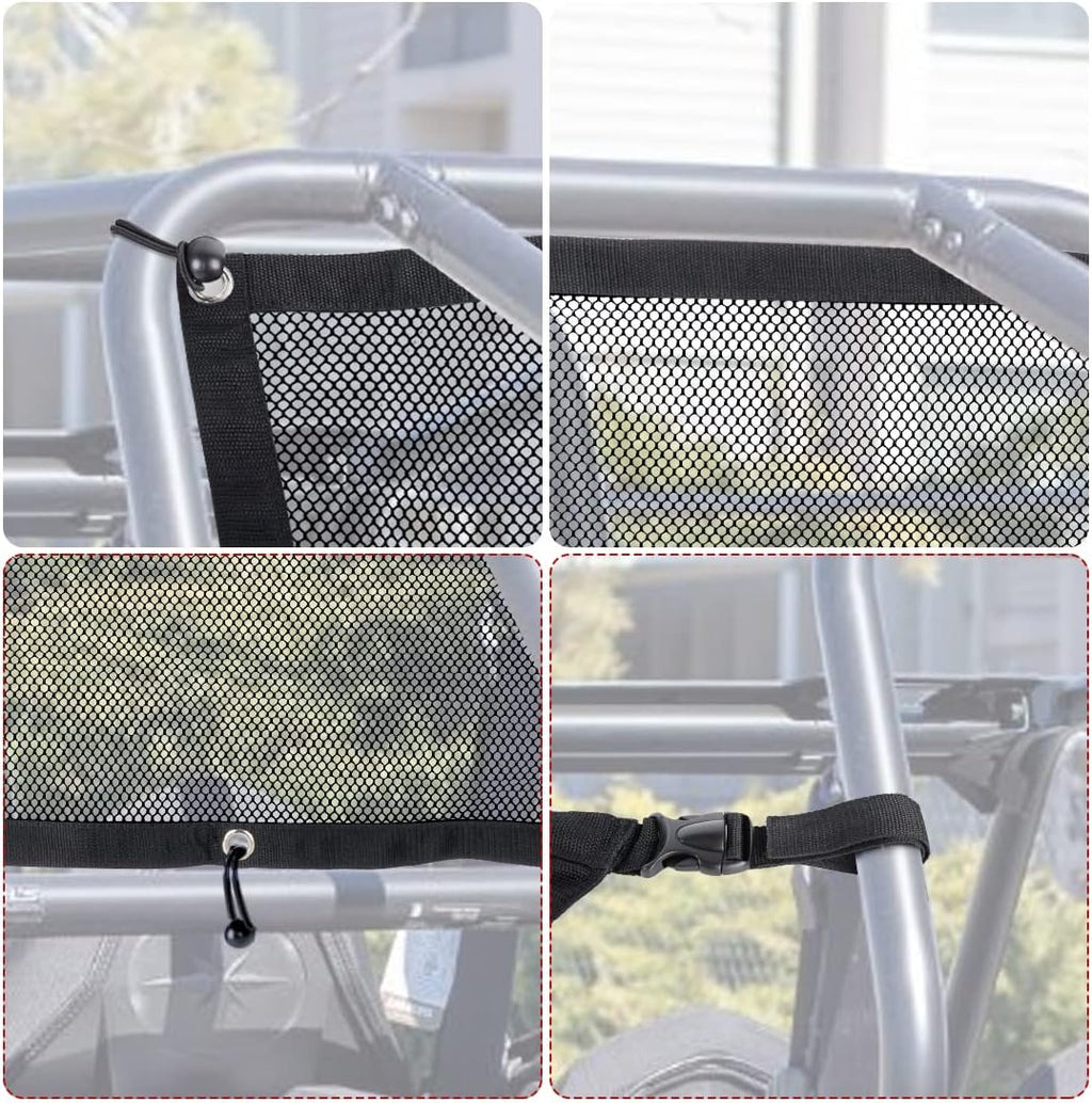 Window Nets Roll Cage Mesh Guard J1962