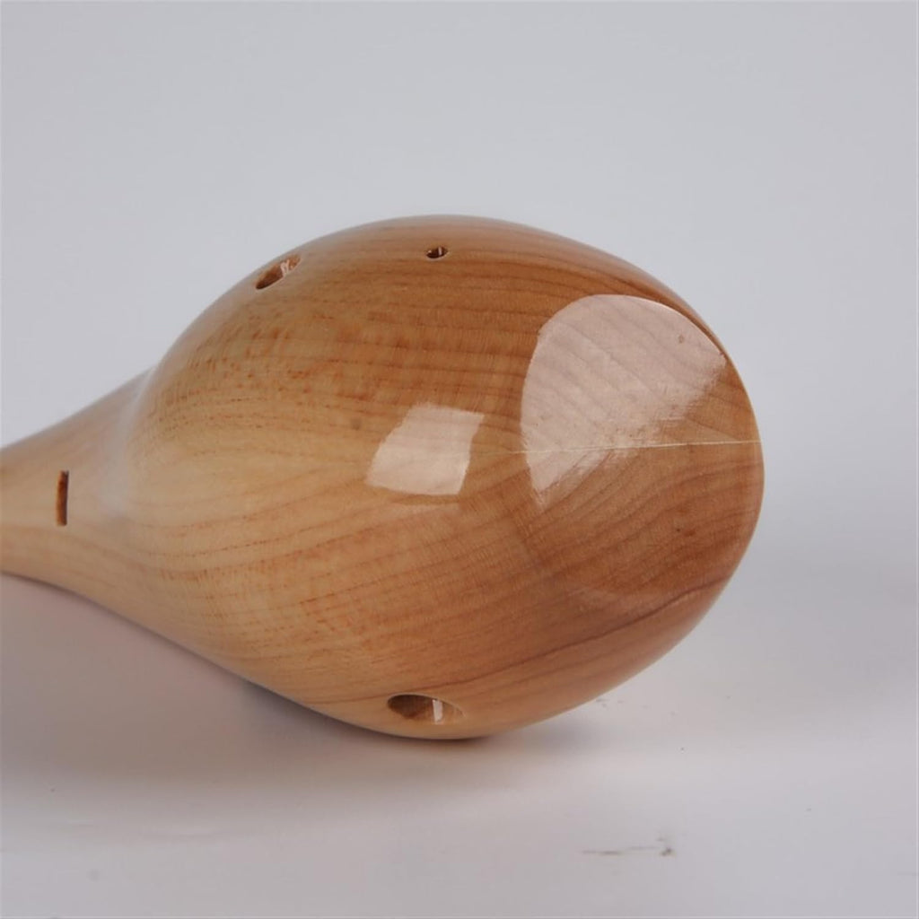 Solid Wood 6-hole Alto Ocarina B871