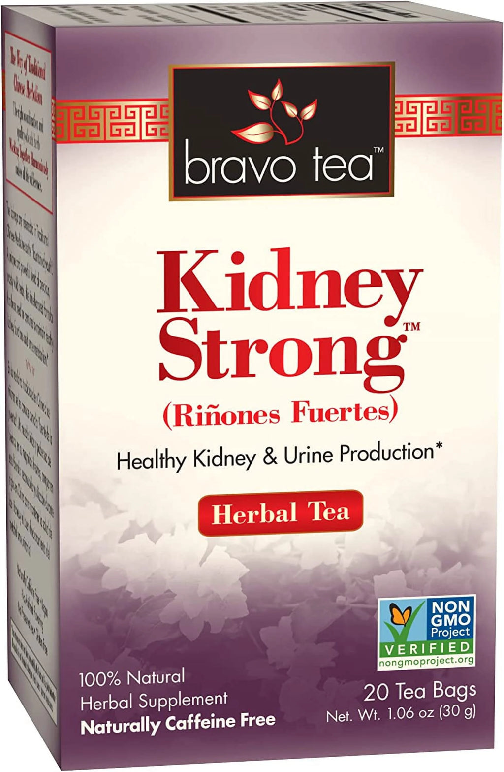 20 Tea Bags, 6 Count Herbal Tea C454191