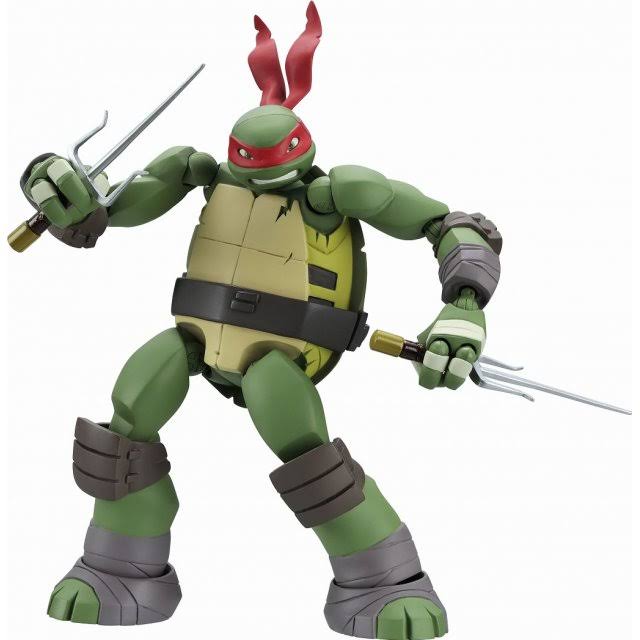 Revoltech Raphael Action Figure P4529