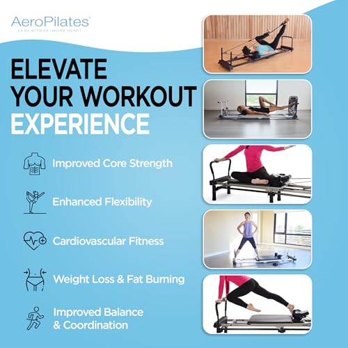 Portable Pilates Reformer O222442