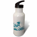 21 oz Sports Water Bottle J1485