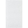 500/Case Flush Cut Foam Pouches C9834