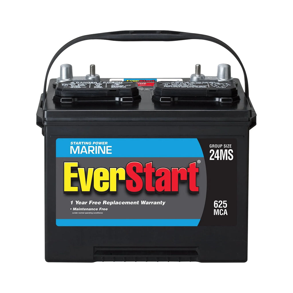 12 Volt 625 MCA Marine Starting Battery C674
