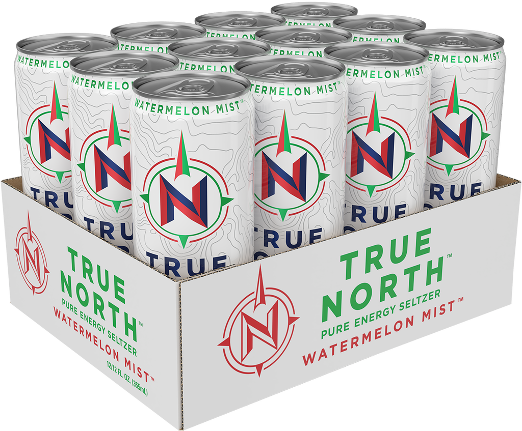 Watermelon Mist Seltzer, 12 fl oz, 12 cans O318039