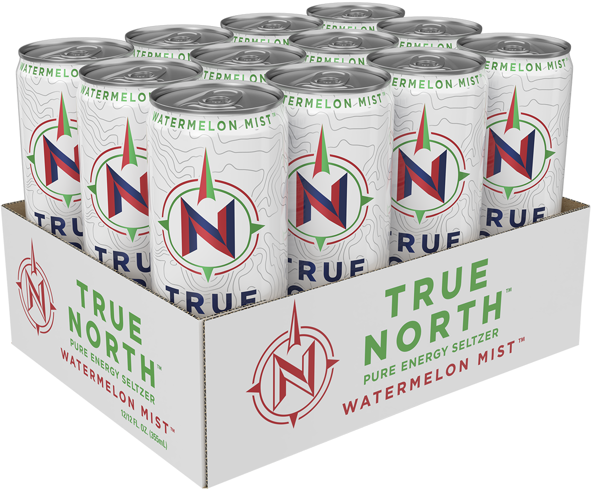 Watermelon Mist Seltzer, 12 fl oz, 12 cans O318039