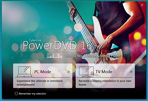PowerDVD 16 Ultra J802922