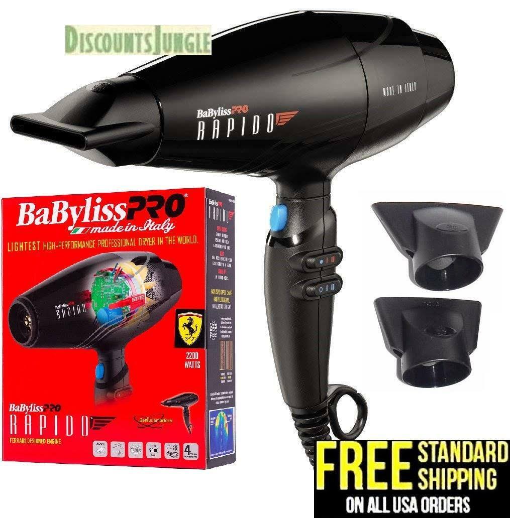 Ferrari Rapido Hair Dryer Q4088