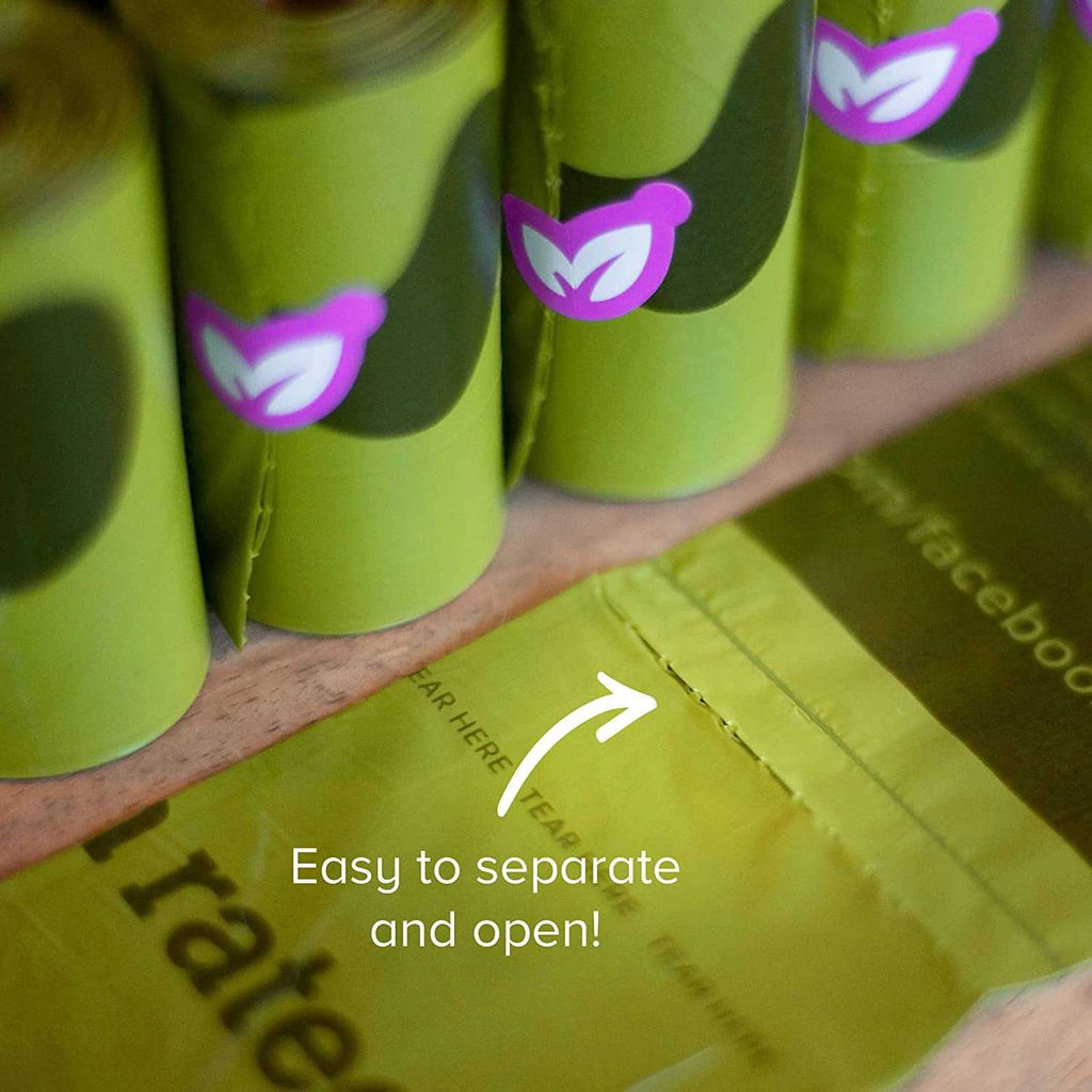 Dog Poop Bags O7810