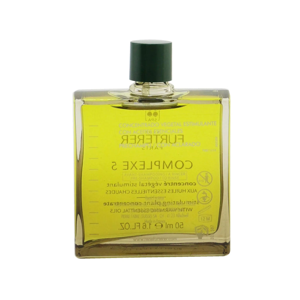 Stimulating Plant Concentrate Pre-Shampoo 50ml R937