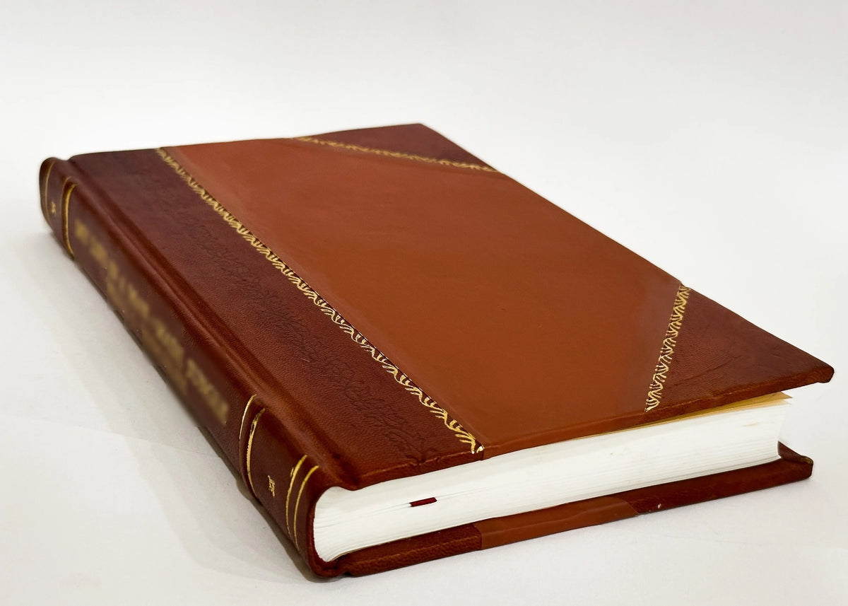 Leather Bound Book F448923