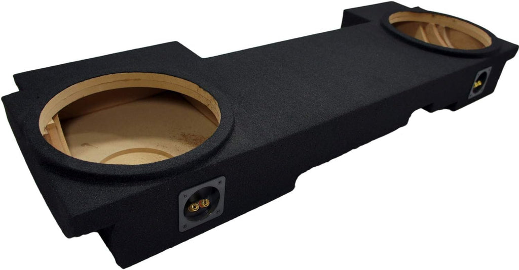 12 Subwoofer with Amp and Underseat Sub Box V579