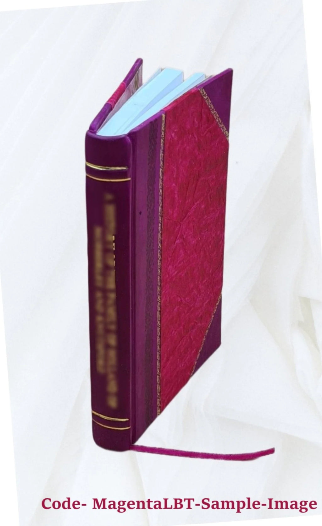 Leather Bound Book Q88792