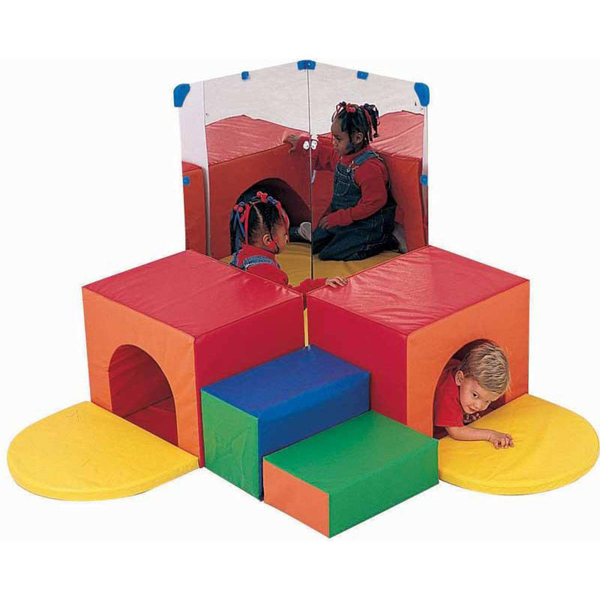 Corner Tunnel Climber Q48604