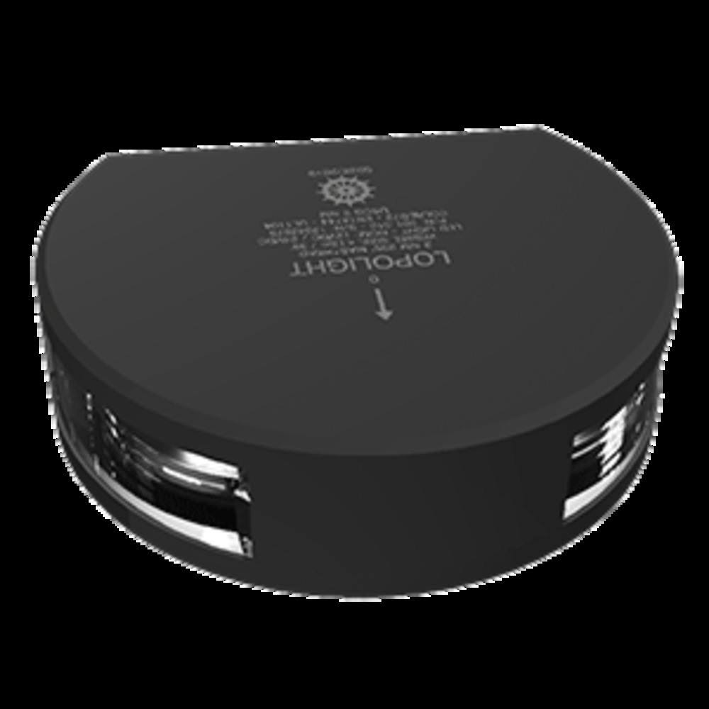 Black Housing Masthead Light W789534