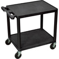 Black 26 in. LP Cart M495