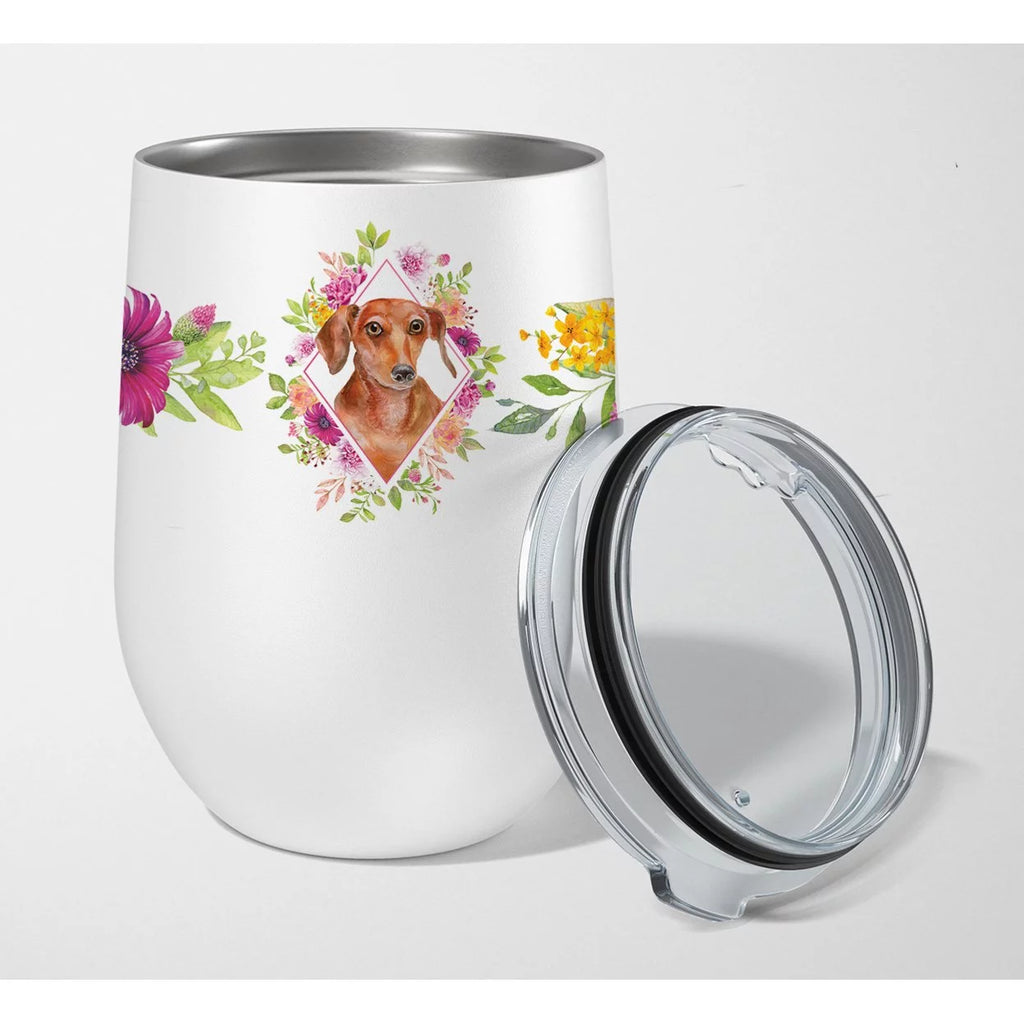 Stainless Steel 12 oz Stemless Wine Glass T30979