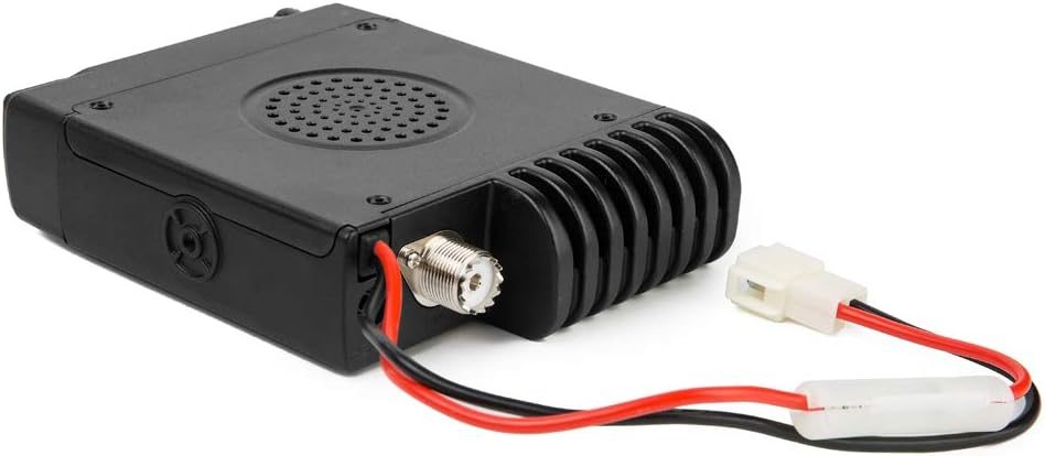 Dual Band 25W VHF/UHF Mobile Radio M17291