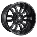 Matte Black 20x10 6x135 / 6x5.5 -18mm Wheel X965244