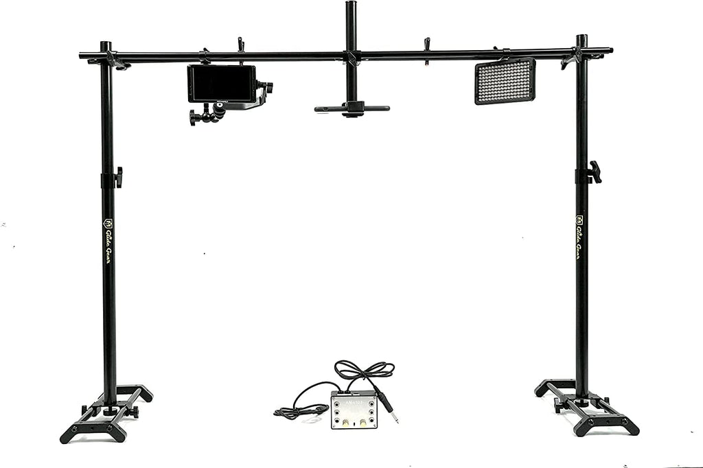 Modular Adjustable All Metal Overhead Camera Rig Mount R8061