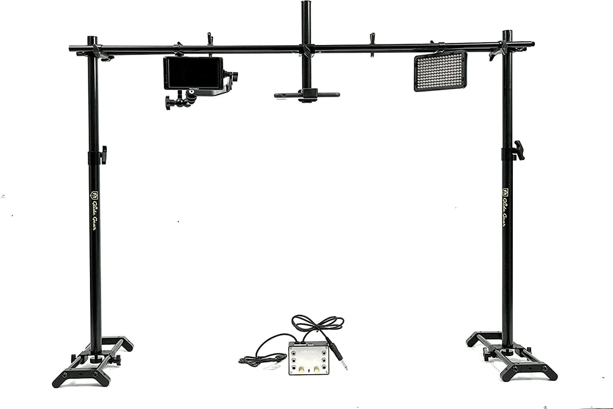 Modular Adjustable All Metal Overhead Camera Rig Mount R8061