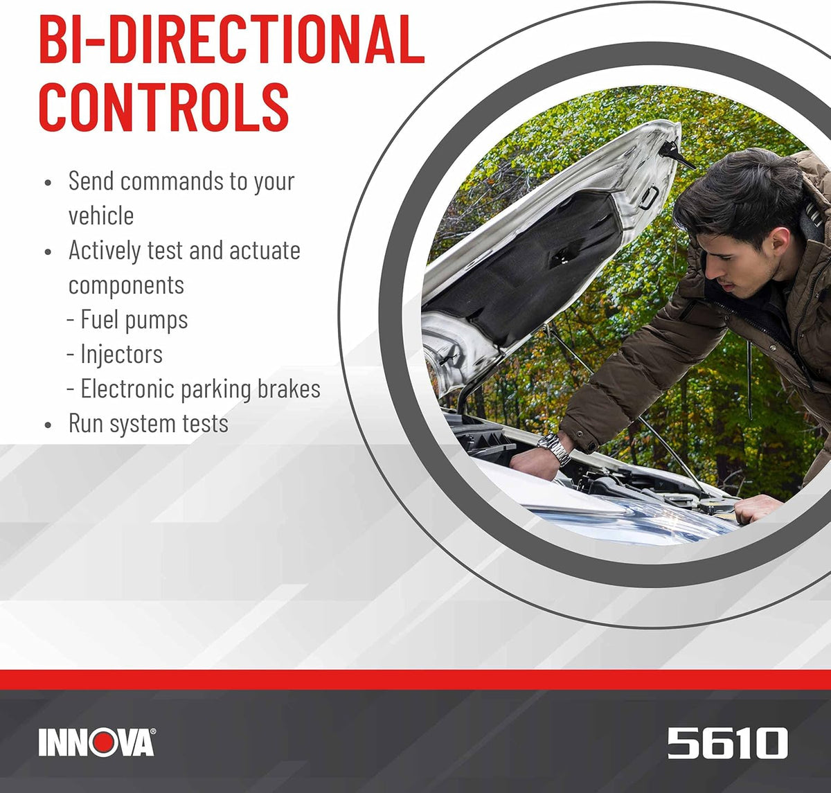 OBD2 Diagnostic Code Scanner U9914