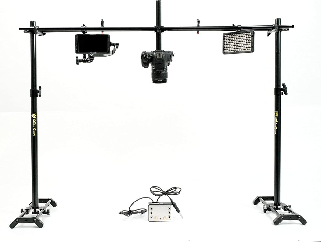 Modular Adjustable All Metal Overhead Camera Rig Mount R8061