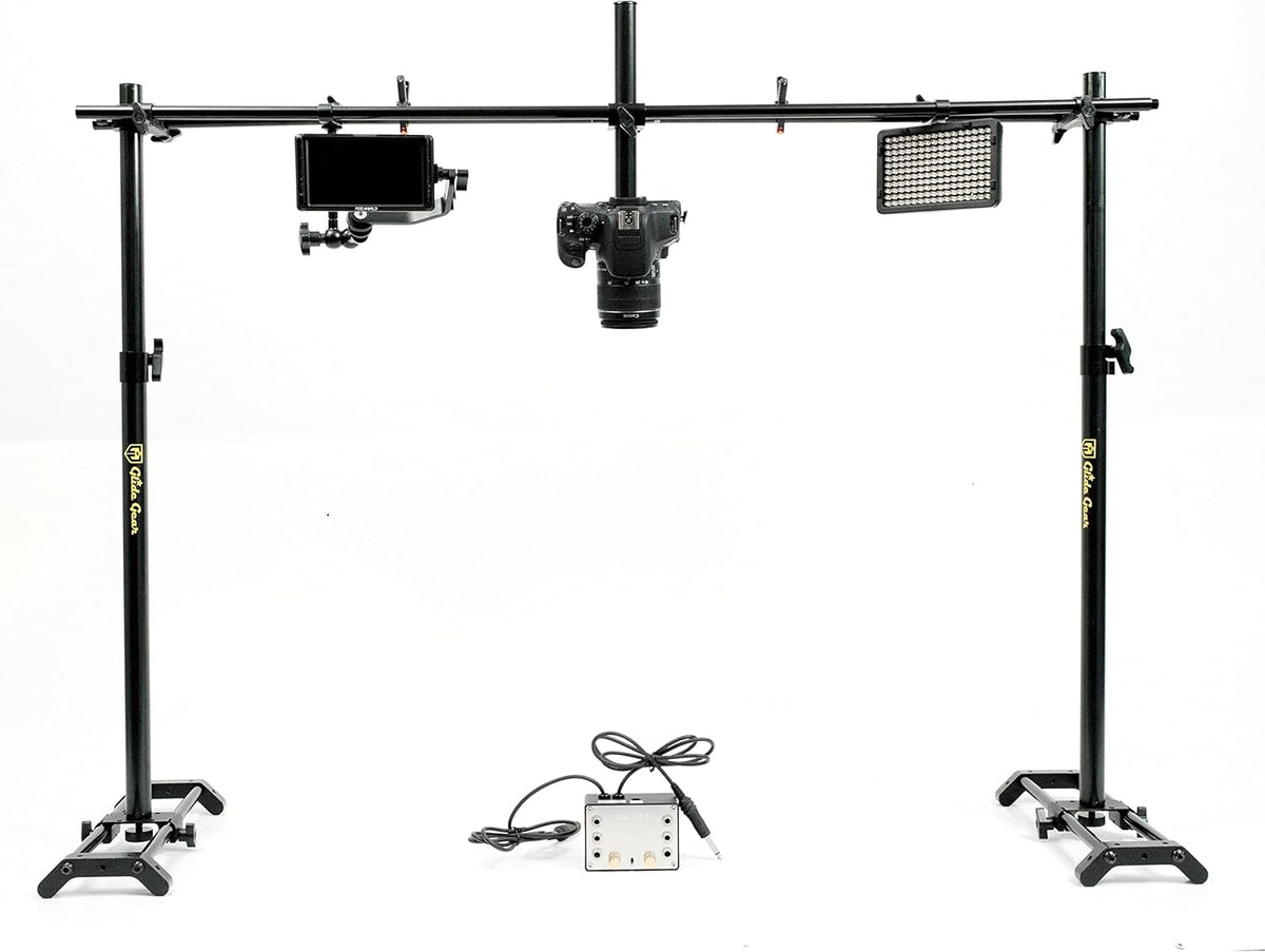 Modular Adjustable All Metal Overhead Camera Rig Mount R8061