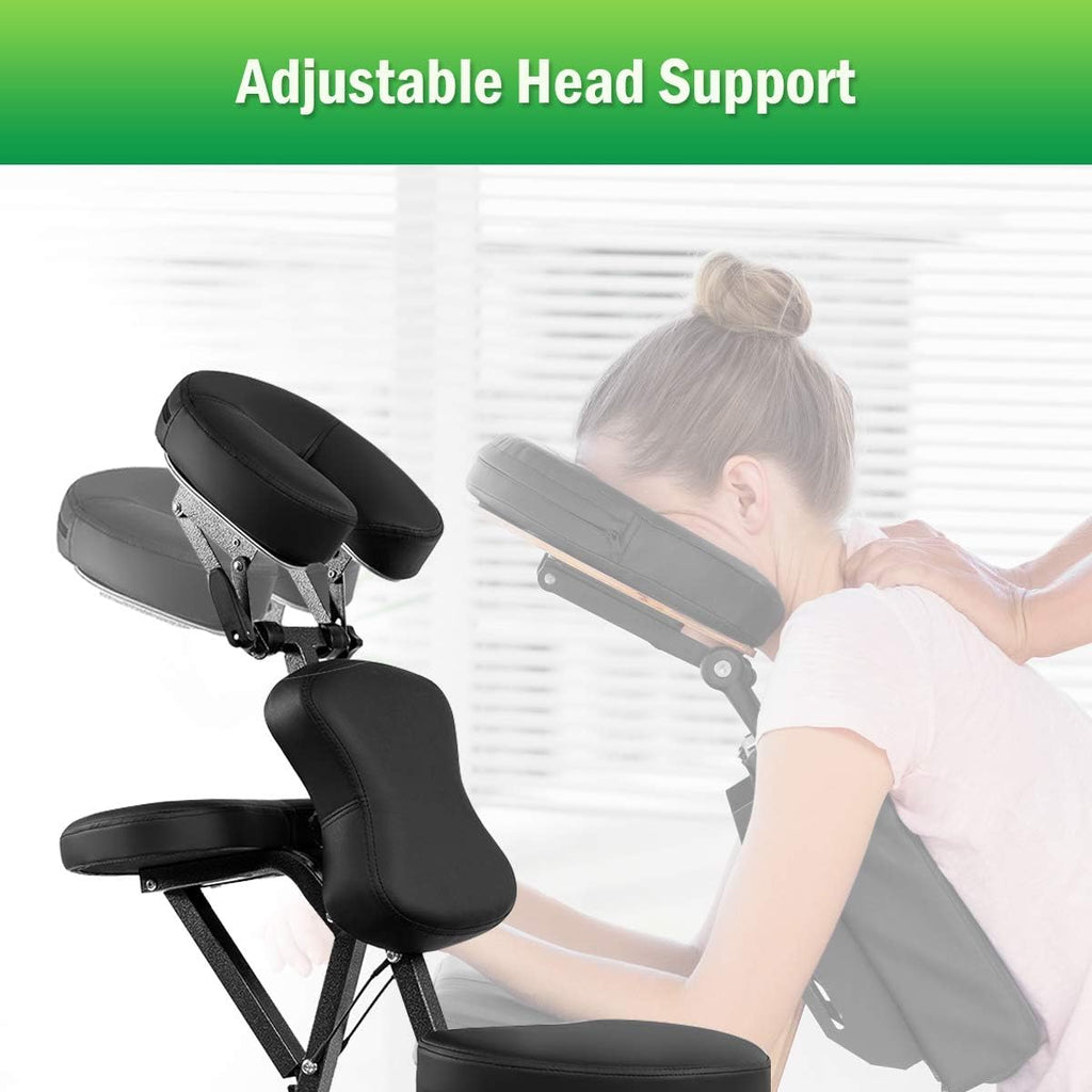 Portable Massage Chair with Carrying Bag T986