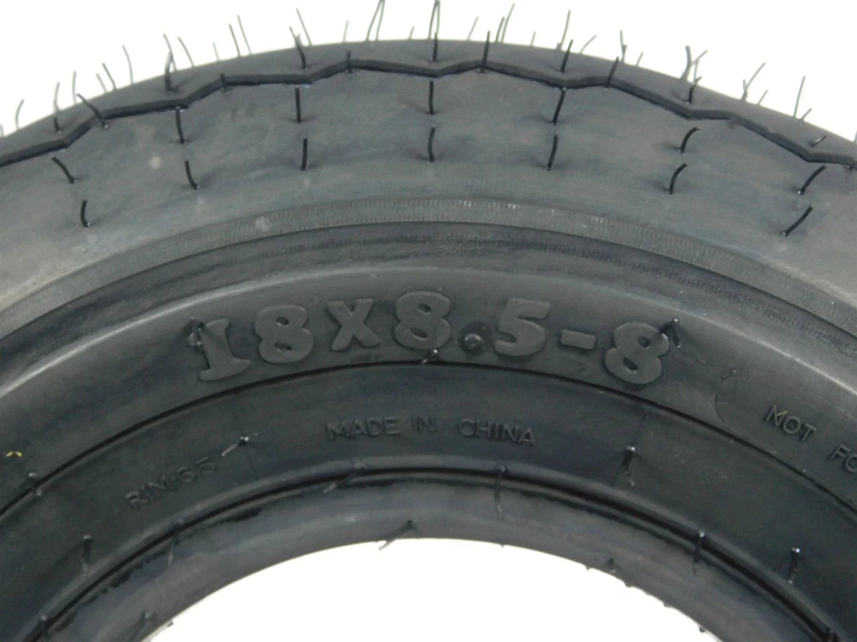 18x8.5-8 4 Ply Turf Tire 2 Pack B6718