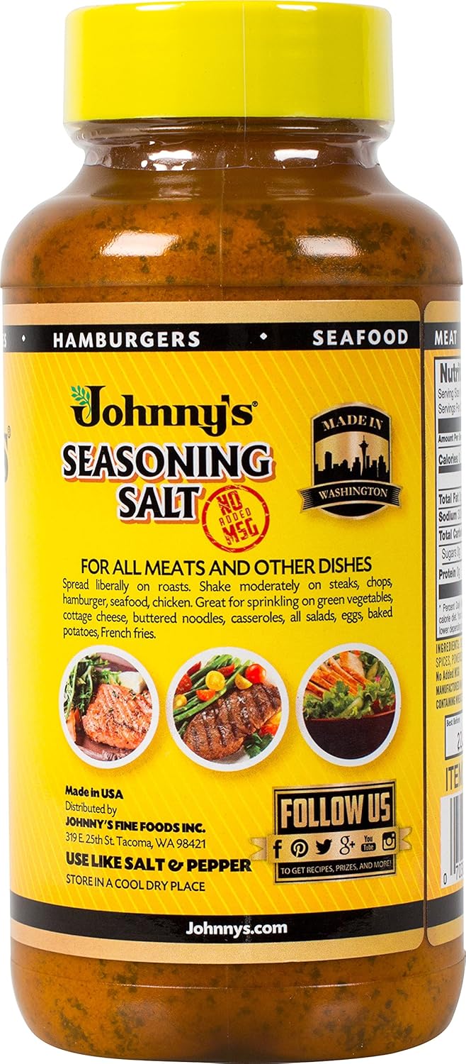 42 Oz Seasoning Salt I4819