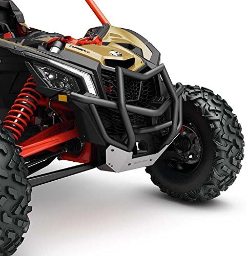 Front Pre-Runner Bumper (Black) Y331626