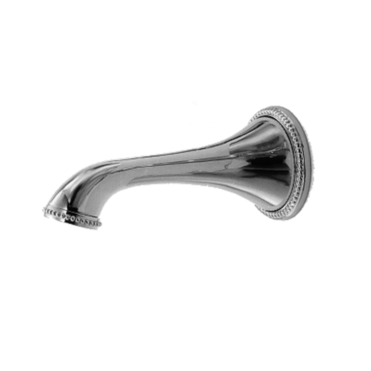 Satin Gold Tub Spout T447