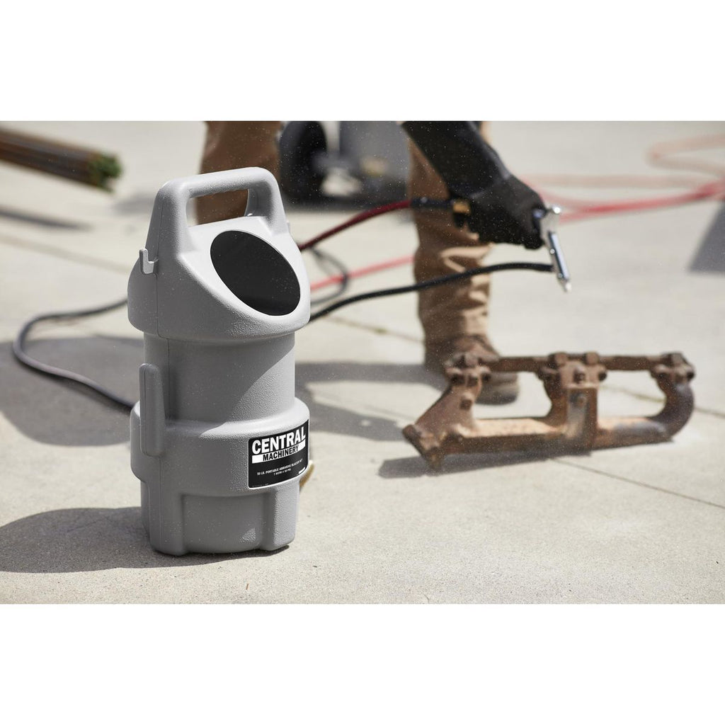 50 lb. Portable Abrasive Blaster Kit O854096