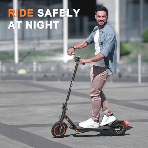 Electric Scooter, Folding E-Scooter with Dual Braking K740994