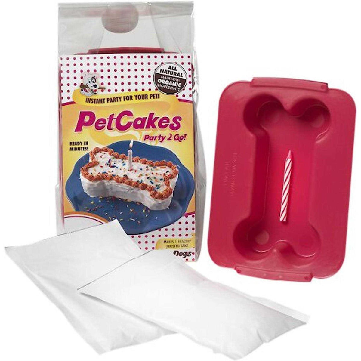 Dog Birthday Cake Kit J27126