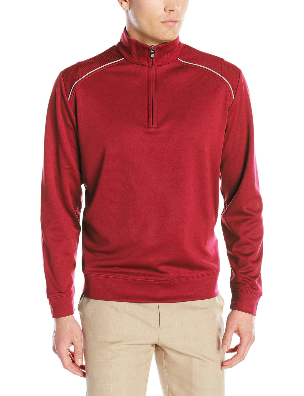 Men's Half-Zip A5761