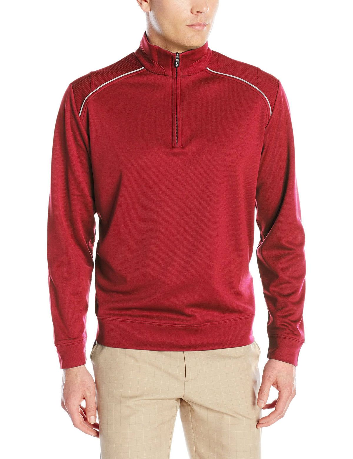 Men's Half-Zip A5761