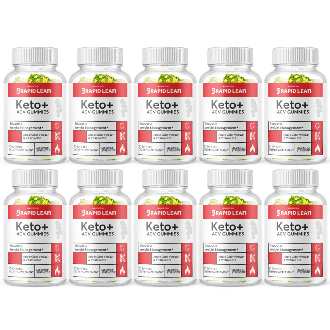 Keto + ACV 500mg Gummies O728