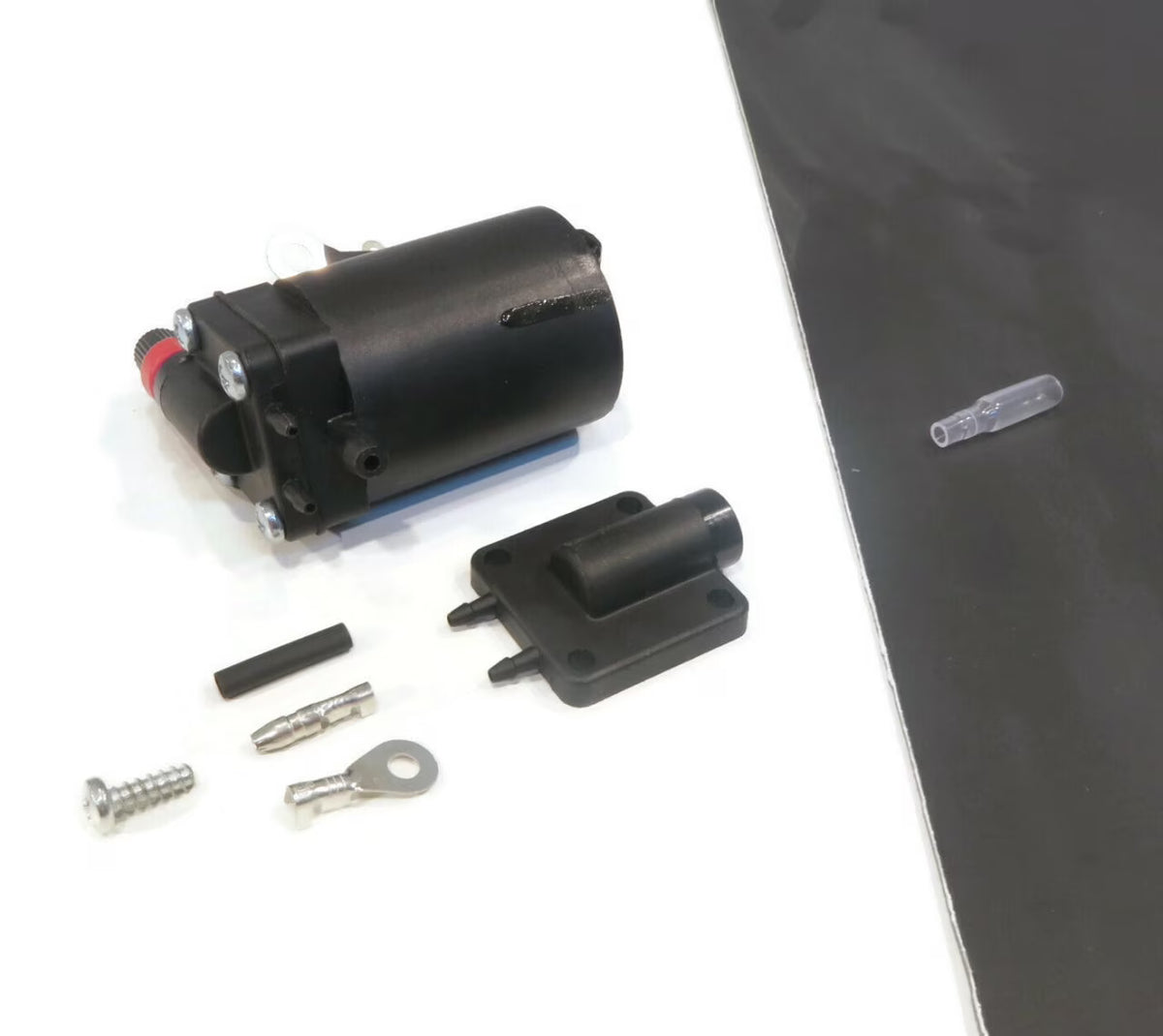 Primer Solenoid Kit For 1992 Johnson 25 HP Outboard H397