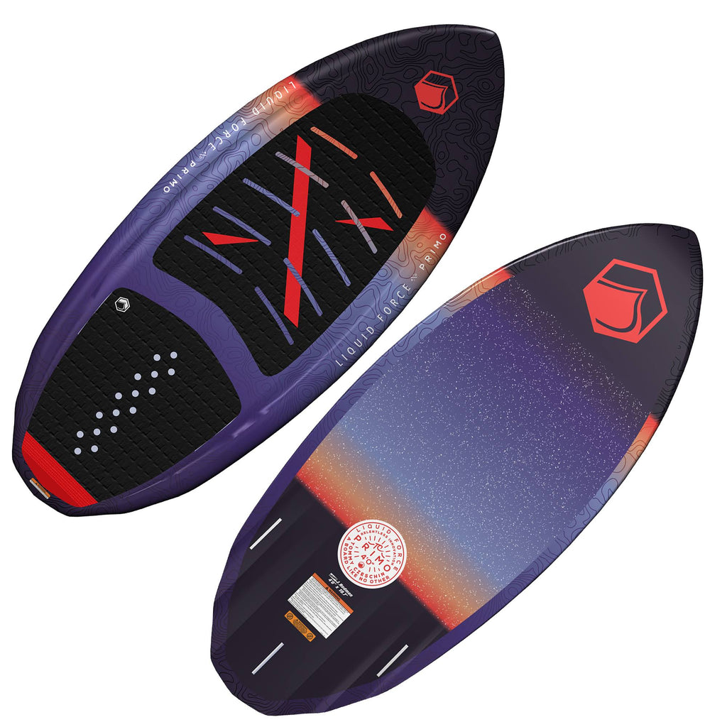 Primo Wakesurf Board W6562
