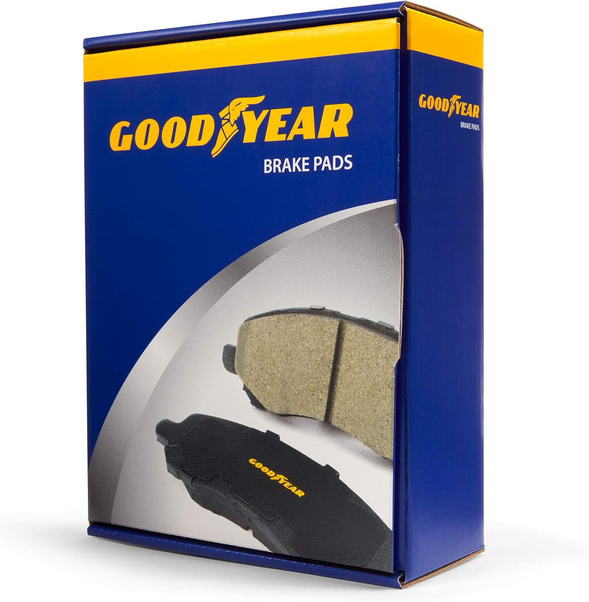Carbon Ceramic Front Disc Brake Pads Set Z335332