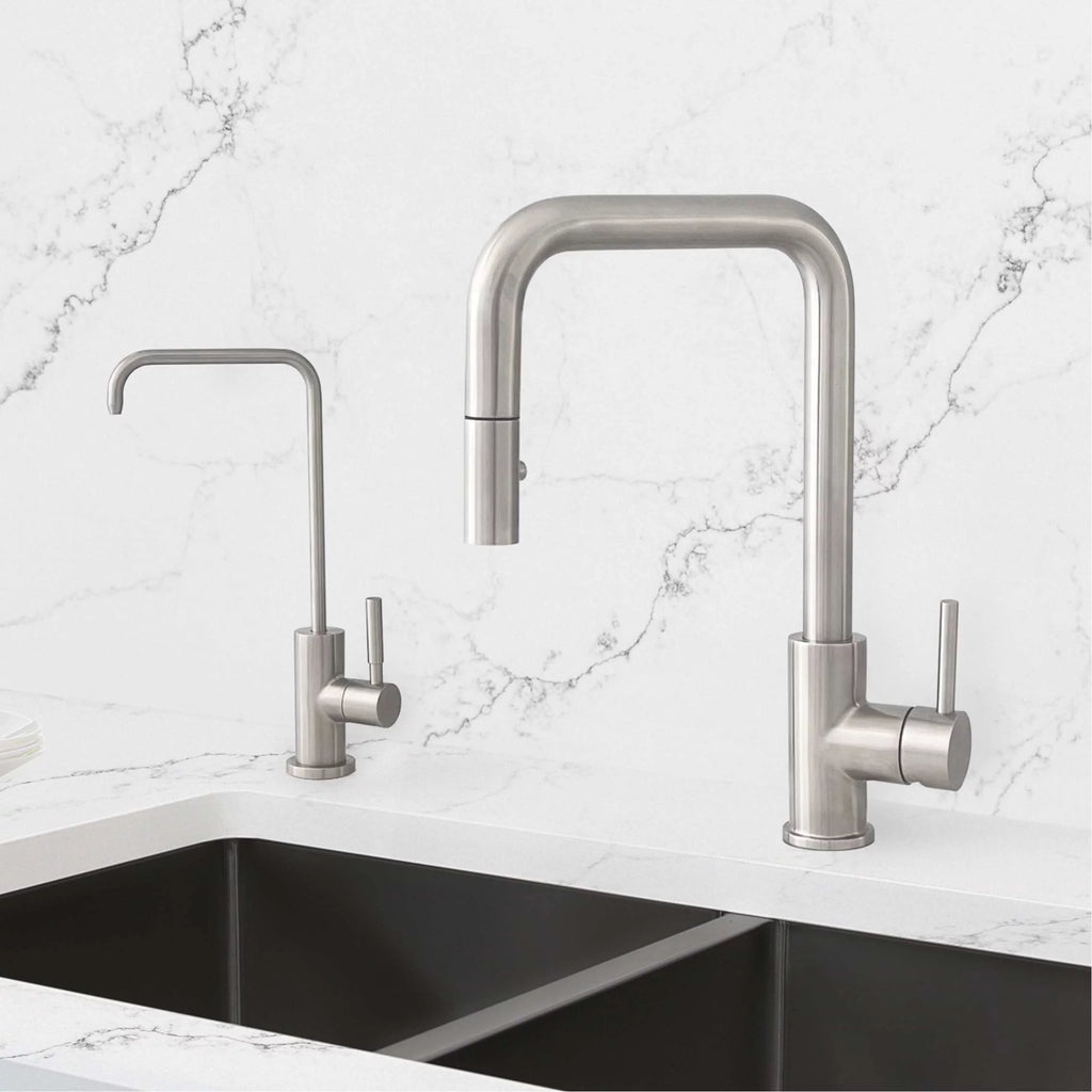 Single Handle Cold Water Tap Stainless Steel L9583