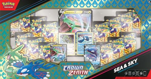 14 Packs Pokemon TCG Premium Collection L2836