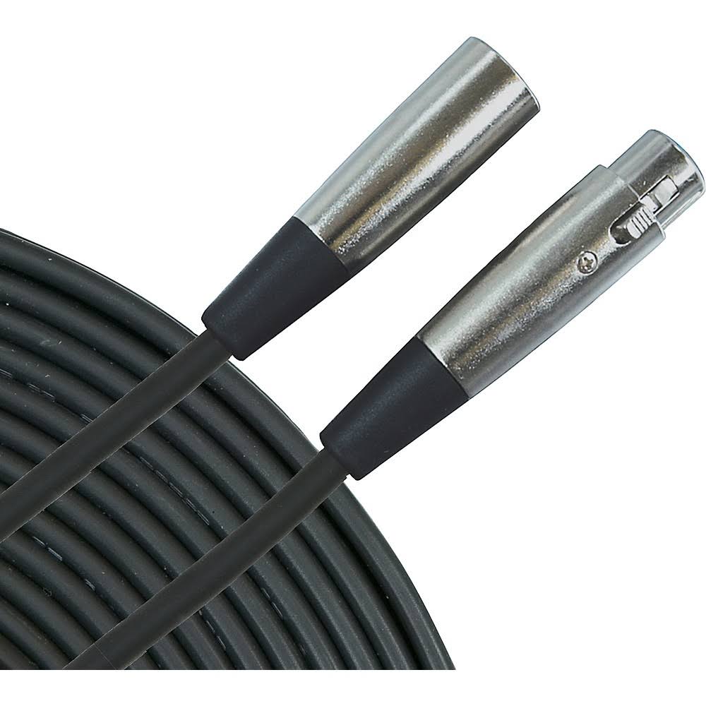 Lo-Z Microphone Cable 20 ft 10-Pack W7552