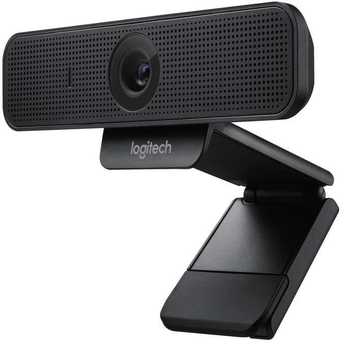 HD Video Webcam with Built-In Stereo Microphones R958