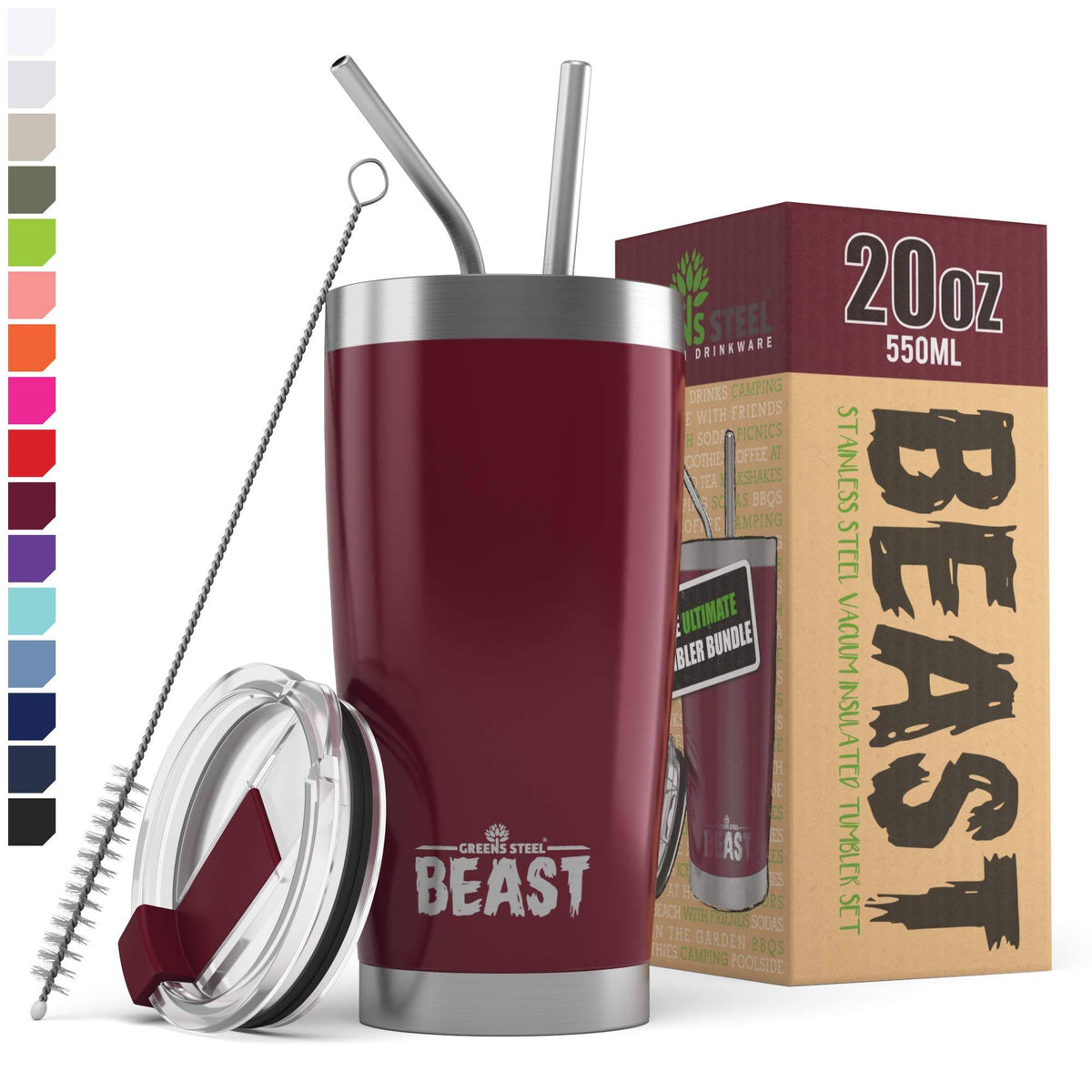 20oz Tumbler O686