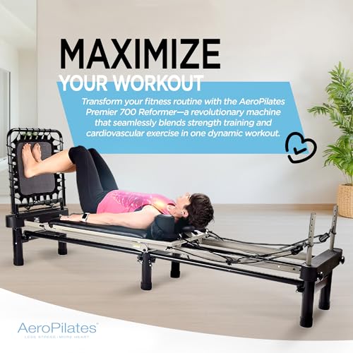 Portable Pilates Reformer O222442
