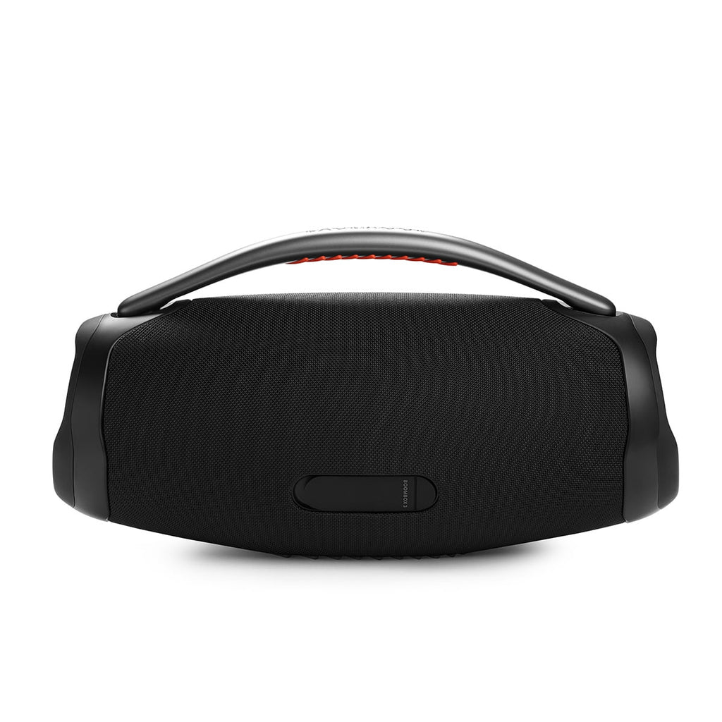 Black Portable Bluetooth Waterproof Speaker J69832